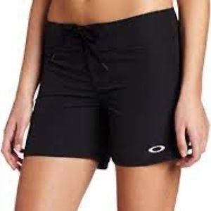 Oakley Black Board Shorts